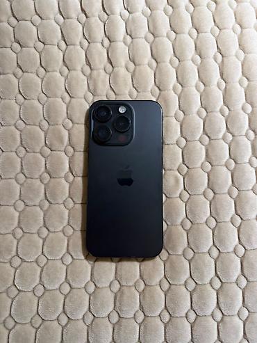 IPhone 15 Pro, 128 GB, Qara, Face ID