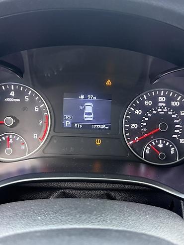 Kia: Kia Optima: 2018 г., Автомат, Бензин, Седан — 8