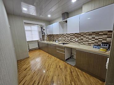 Квартиры: Баку, Поселок Ясамал, 3 комнаты, Вторичка, м. Эльмляр Академиясы, 80 м² — 7
