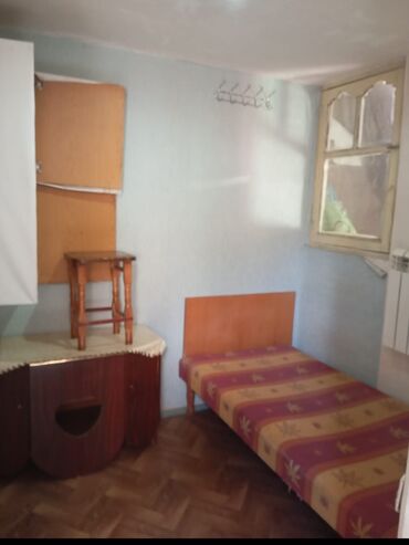 sumqayit 9 mkr kiraye evler: 8 kv. m, 1 otaqlı
