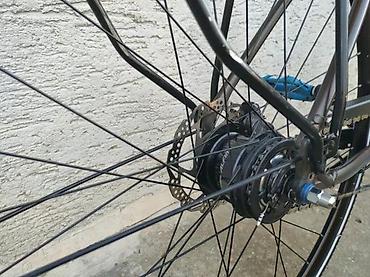 Bicikli za odrasle: SPECIALIZED SOURCE 28 COLI MUŠKI NOV 1350EUVOZ GERMANY | Vrhunski — 4
