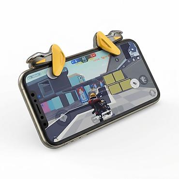 Триггер Мобильный игровой контроллер для PUBG - геймпад CH-2 Little