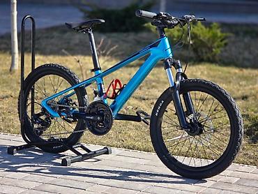 Детские велосипеды: Детский карбоновый велосипед Twitter. 🔸 Карбоновая рама 🔸 20й диаметр — 3