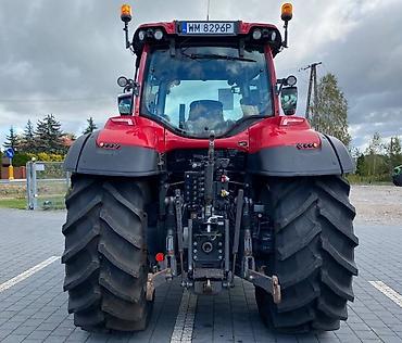 Кузовные детали и кабины для сельхозтехники: Valtra T 234 V Год производства - 2019 Пробег/часы - 7474 часа — 4