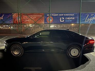 hyundai ionic: Hyundai Grandeur: 2023 г., 2.5 л, Автомат, Бензин, Седан — 4