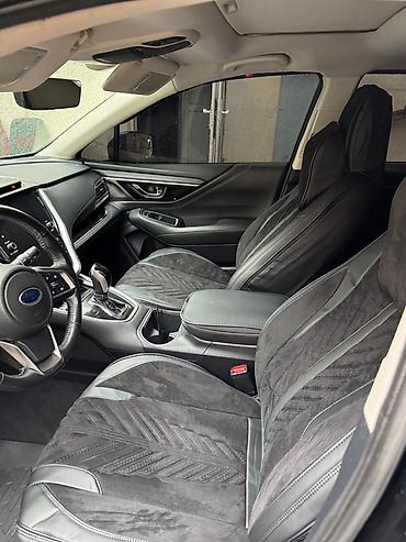 Subaru: Subaru Outback: 2020 г., Универсал — 13