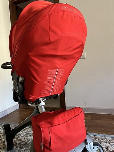 foo foo: Коляска, Stokke, Б/у, Платная доставка, Самовывоз — 6