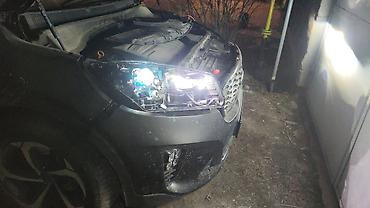 СТО, ремонт транспорта: Ремонт фар любой сложности! Чистка полировка установка линз! Качество — 24