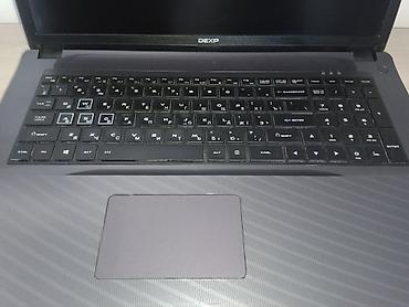 Другие бренды ноутбука: 17.3" Ноутбук DEXP Achilles G112 (FHD) i5 4210M(2.6)/8192/1Tb/NV — 2