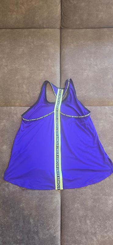 under armor: Майка, Свободная, 2XS — 7
