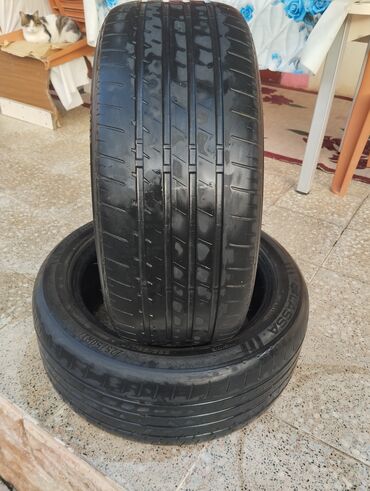 Təkərlər: İşlənmiş Şin Lassa 225 / 50 / R 17 — 5