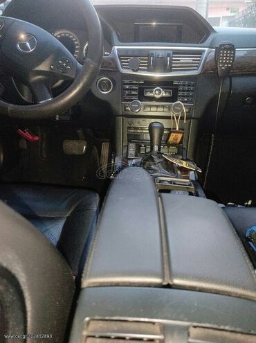 Mercedes-Benz: Mercedes-Benz E 200: 2.2 l. | 2011 έ. Λιμουζίνα — 11