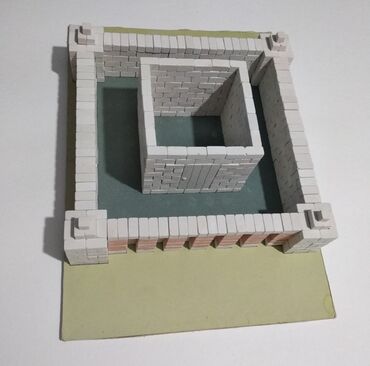 Игрушки: ☆ Набор кирпичиков Мини-стройка☆ • Кирпичики сделаны из гипса. • at lalafo.kg — 14 Игрушки: ☆ Набор кирпичиков Мини-стройка☆ • Кирпичики сделаны из гипса. • — 14