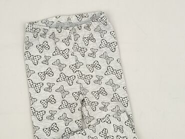 koszulki fendi: Legginsy dziecięce, 3-4 lat, 104, stan - Idealny