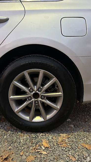 kia k: Hyundai Sonata: 2019 г., 2 л, Автомат, Газ, Седан — 3