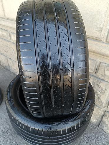 Транспорт: İki eded teker continental problemsiz unvan vasmoy — 2