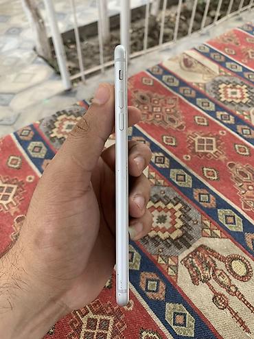 av to hdm: IPhone 8 Plus, 64 GB, Ağ, Barmaq izi, Simsiz şarj — 6