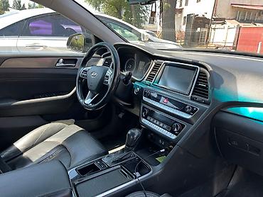 sonata nurais: Hyundai Sonata: 2018 г., 2 л, Автомат, Бензин, Седан — 3