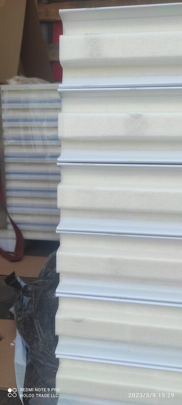 Другое холодильное оборудование: Сэндвич панели PIR — 13