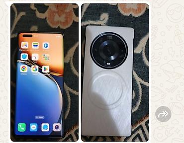Смартфон Honor Magic5 Pro (линейка Magic), экран с изогнутыми краями и at lalafo.kg Смартфон Honor Magic5 Pro (линейка Magic), экран с изогнутыми краями и