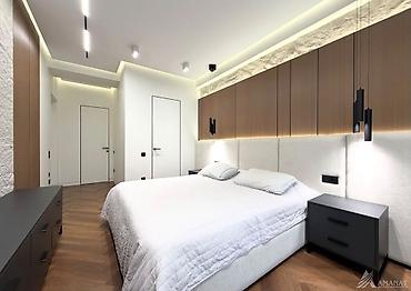 capstroy: 3 комнаты, 122 м², Асанбай мкр Элитка, 9 этаж, Дизайнерский ремонт — 9