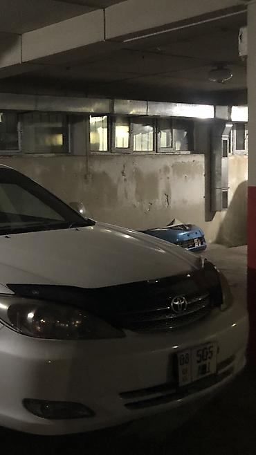 geely 2018: Мухобойка на капот Toyota, 2004 г., Б/у, Самовывоз — 3