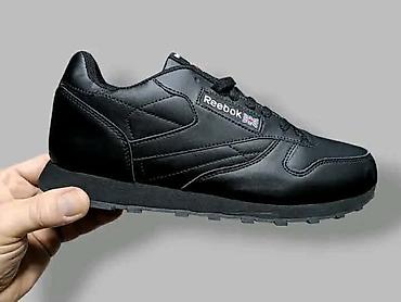 nike react vision muske: Reebok Black Classic
(36+46)

Cena: 3400 din

US🤍 — 2