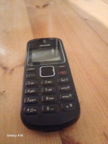 Nokia: Nokia 1, rəng - Qara, Düyməli — 7