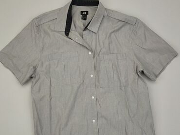 Shirts: Shirt for men, L (EU 40), H&M, condition - Very good