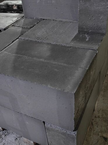 Газоблок: Газоблок, Неавтоклавный, 600x300x200, D600 — 30