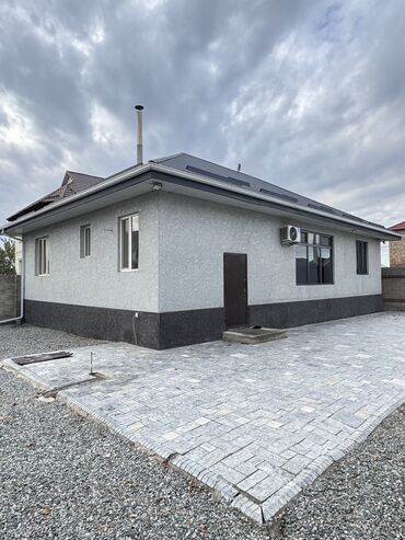 купить дом в бишкек: Дом, 130 м², 3 комнаты, Агентство недвижимости, Евроремонт