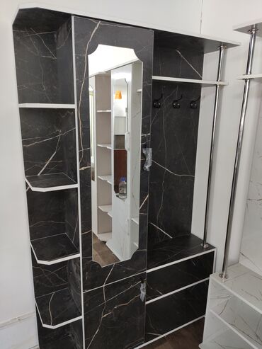 Гарнитуры для прихожей: Гарнитур для прихожей, Новый, Вешалка, Бесплатная доставка, Платная доставка, Самовывоз — 9