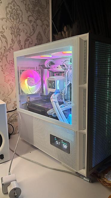 i5 2400: Компьютер, ядер - 6, ОЗУ 32 ГБ, Игровой, Б/у, AMD Ryzen 5, AMD Radeon RX 6900 XT, SSD — 1