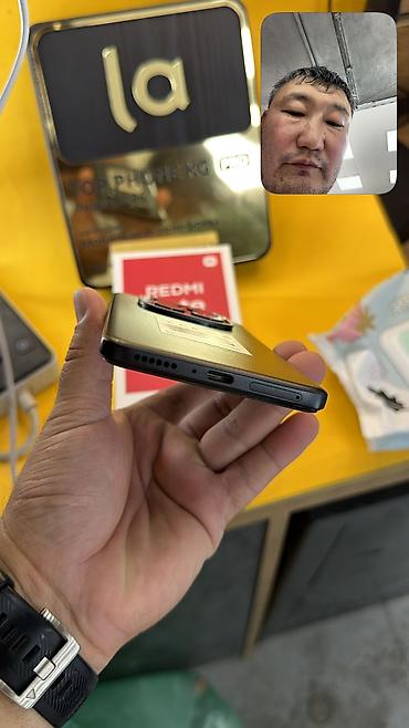 Мобильные телефоны и аксессуары: Redmi, Redmi Note 15 Pro, Б/у, 256 ГБ, 2 SIM — 3