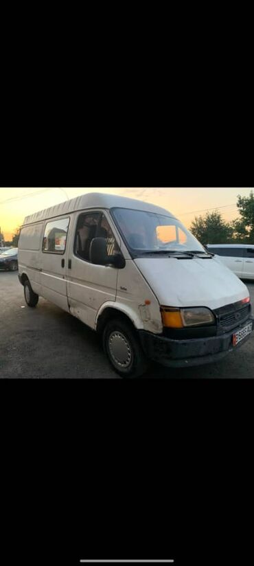 двигатель мерседес 2.2 дизель купить: Ford Transit: 1996 г., 2.5 л, Механика, Дизель, Van