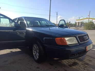 Audi: Audi S4: 1991 г., 2.3 л, Механика, Газ, Седан