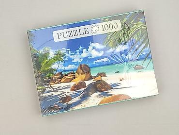 lalka motywy: Puzzle dla Młodzieży, stan - Idealny — 1