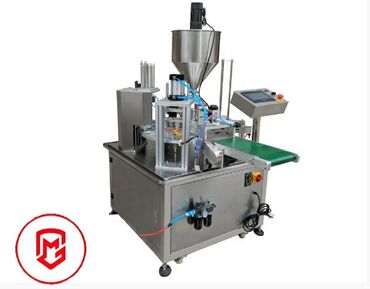 оборудование для пластика: Промышленное оборудование, автомат для фасовки жидких и пастообразных