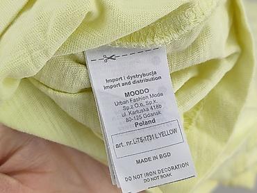 koszulki volcano: Moodo, T-shirt damski, rozmiar S — 4