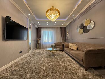 Долгосрочная аренда квартир: 3 комнаты, Агентство недвижимости, Без подселения, С мебелью полностью — 7