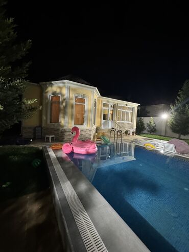 Bağ evlərinin satışı: Digah, 200 kv. m, 7 otaqlı, Hovuzlu, Artezian quyusu, Su, Qaz — 14