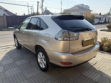 lexus rx 3 3: Lexus RX: 2004 г., 3.3 л, Автомат, Бензин, Кроссовер — 7