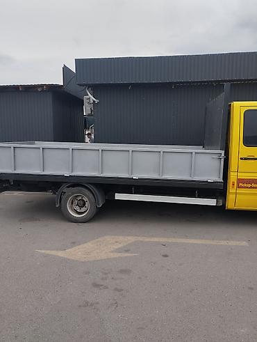 rex sprinter: Заказать Мерседес грузовой спринтер, Перевозка мебели, C грузчиком — 5