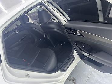 start: Kia K7: 2020 г., 3 л, Автомат, Газ, Седан — 7