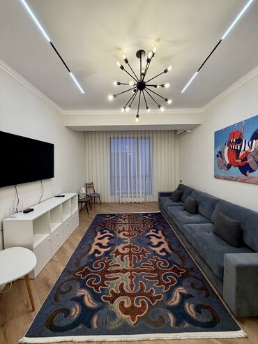 Продажа квартир: 3 комнаты, 92 м², Элитка, 10 этаж, Дизайнерский ремонт — 7