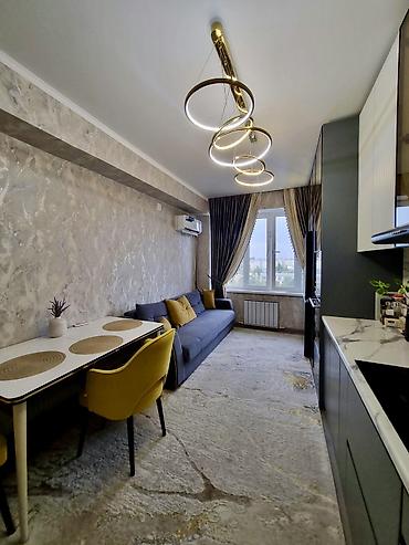 Продажа квартир: 1 комната, 48 м², Тунгуч мкр Элитка, 8 этаж, Евроремонт — 7