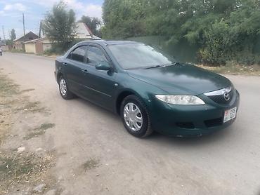 мазда миллениа: Mazda 6: 2003 г., 2 л, Автомат, Бензин, Седан — 3