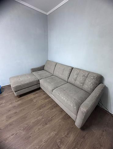 kant flat: 1 комната, Вефа ТЦ Студентам, С мебелью полностью — 2