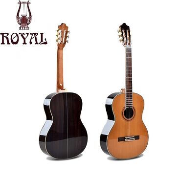 Royallar: Smiger CG-410.Klassik gitara.Çanta hədiyyə