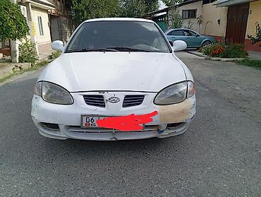 sonata 2025: Hyundai Avante: 1999 г., Бензин, Седан — 1